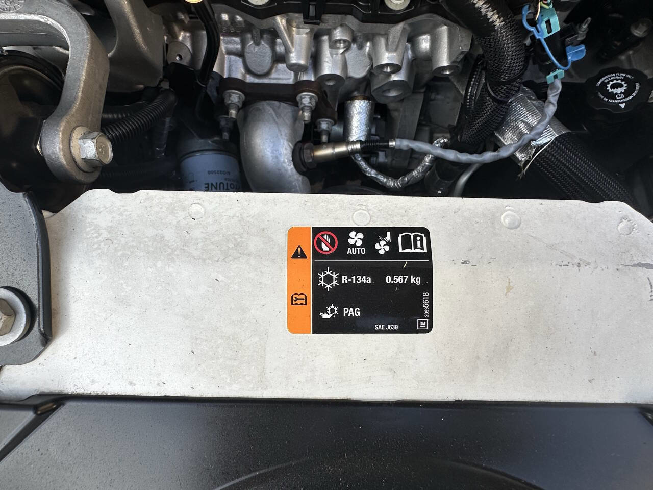 Used 2016 Chevrolet Impala LT image 24