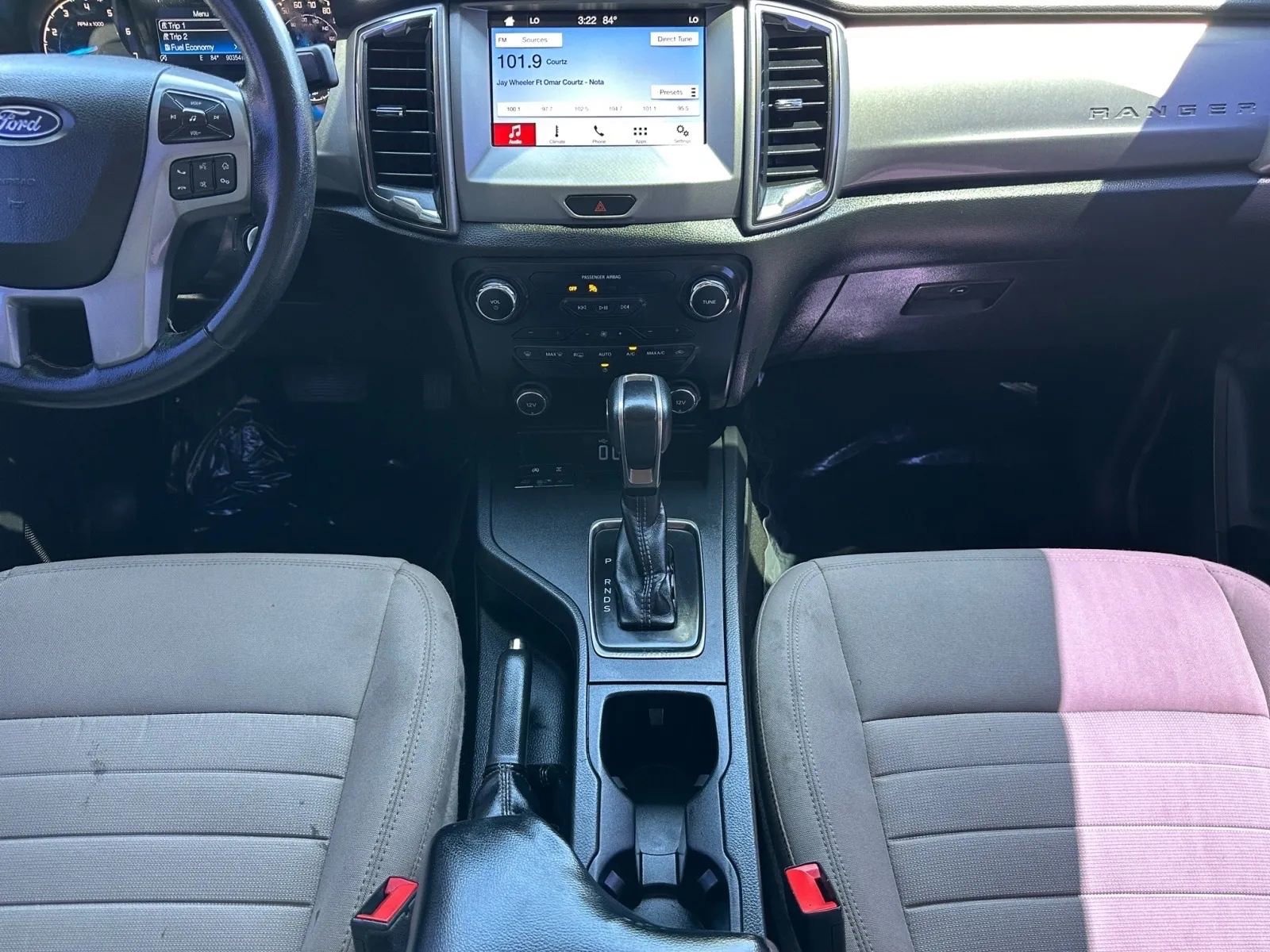 Used 2019 Ford Ranger XLT w/ Equipment Group 301A Mid image 11