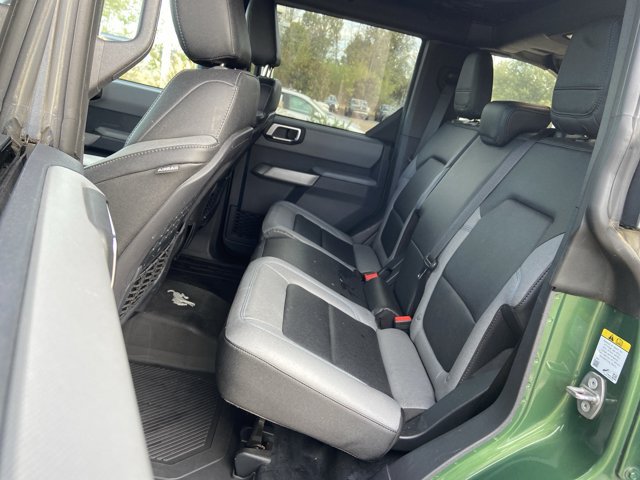 Used 2023 Ford Bronco Black Diamond AWD/4WD image 16