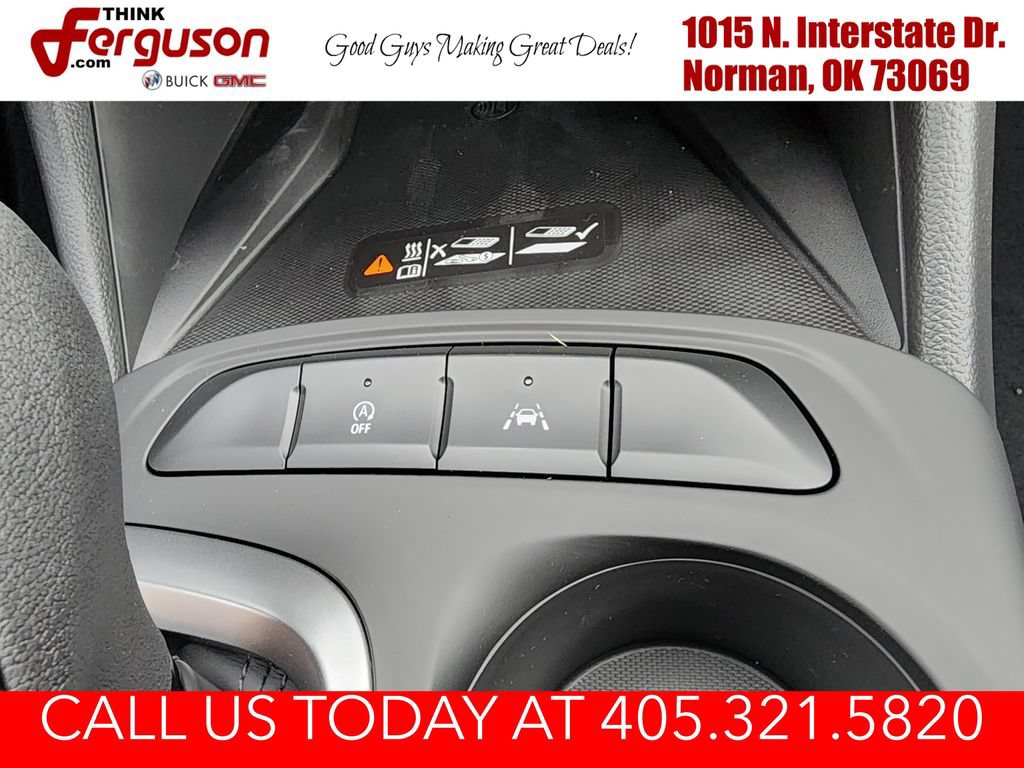 New 2026 Buick Envista Preferred w/ Convenience I Package FWD image 28