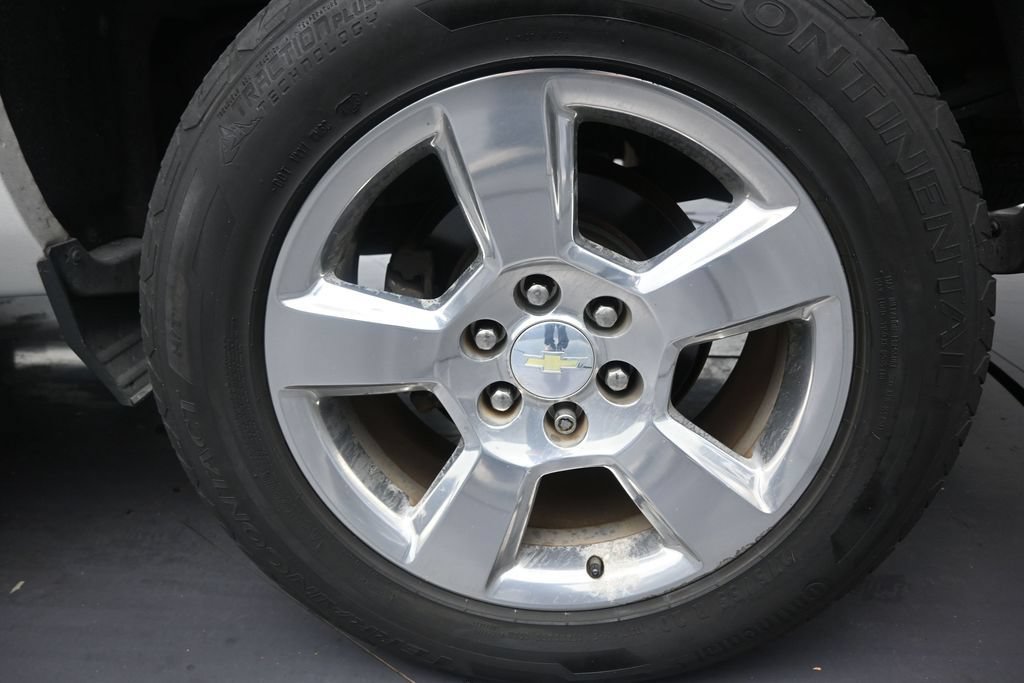 Used 2017 Chevrolet Silverado 1500 LT w/ All Star Edition RWD image 10