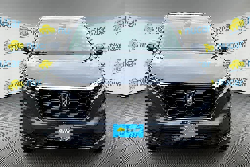 New 2026 Honda CR-V LX image 2