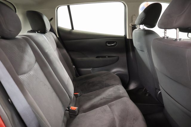 Used 2013 Nissan Leaf SV w/ LED & Quick Charge Pkg FWD image 26