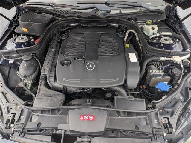 Used 2014 Mercedes-Benz E 350 Sedan image 20
