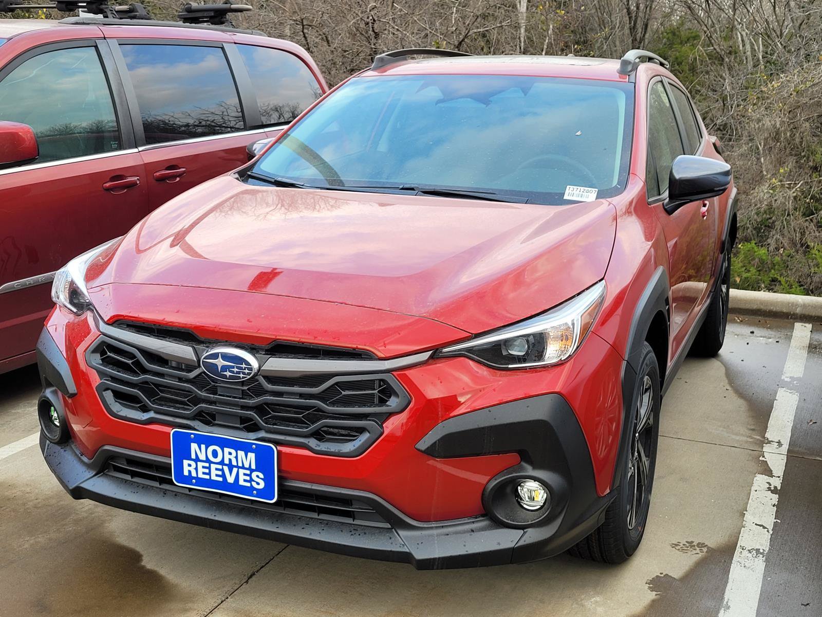 Used 2026 Subaru Crosstrek 2.5i Premium AWD/4WD video 1