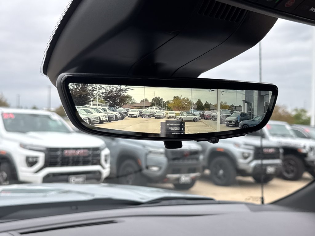 New 2026 GMC Sierra 1500 AT4 w/ AT4 Premium Package AWD/4WD image 39