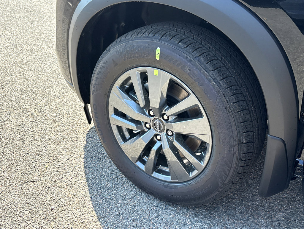 New 2026 Nissan Pathfinder SV FWD image 25