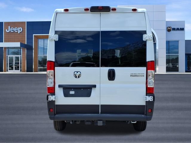 New 2026 RAM ProMaster 2500 FWD image 4