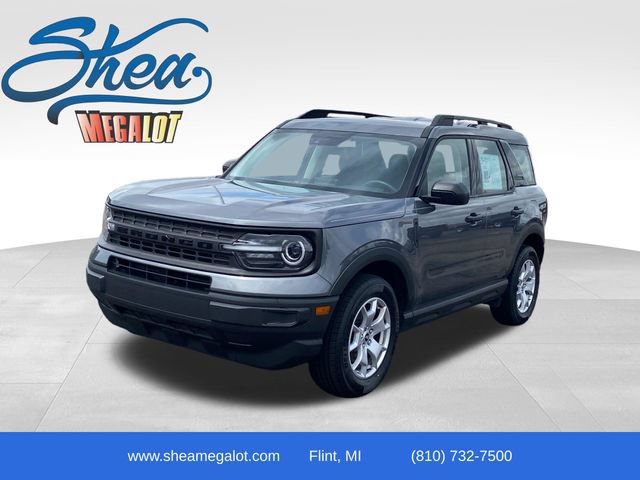Used 2021 Ford Bronco Sport