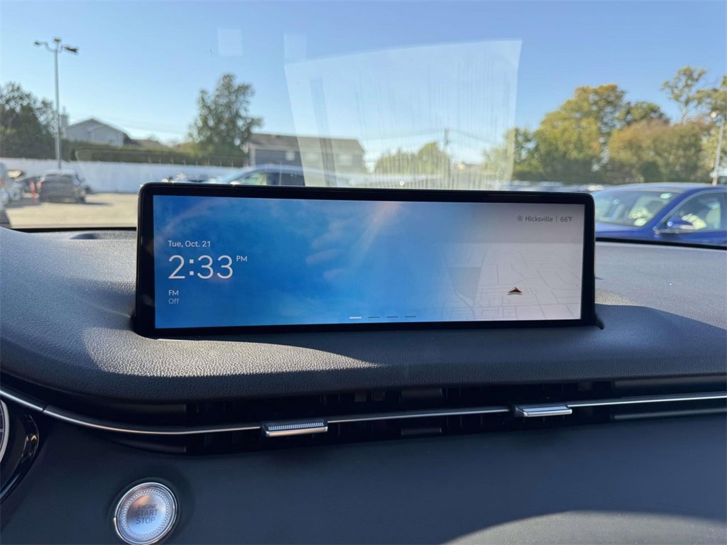 Used 2024 Genesis GV70 3.5T Sport image 23