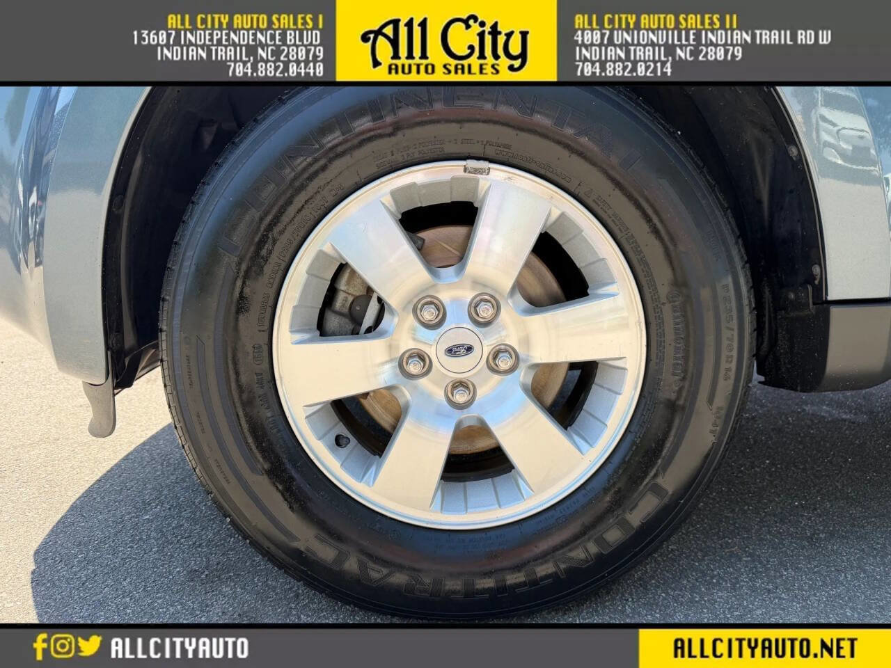 Used 2010 Ford Escape Limited AWD/4WD image 40