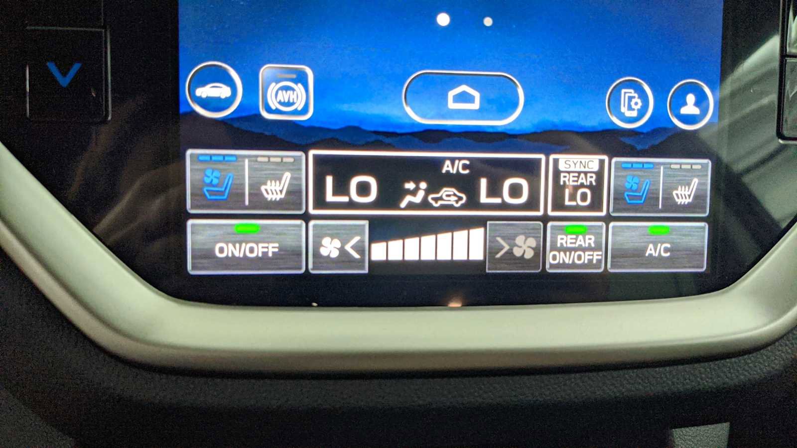 New 2025 Subaru Ascent Touring image 36