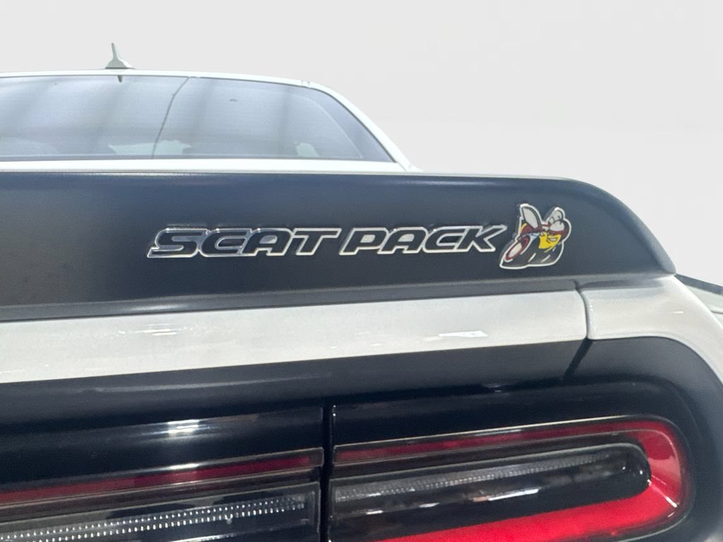 Used 2023 Dodge Challenger R/T Scat Pack RWD image 23