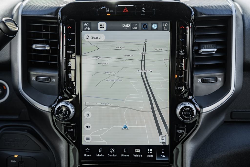 New 2026 RAM 2500 Big Horn image 25