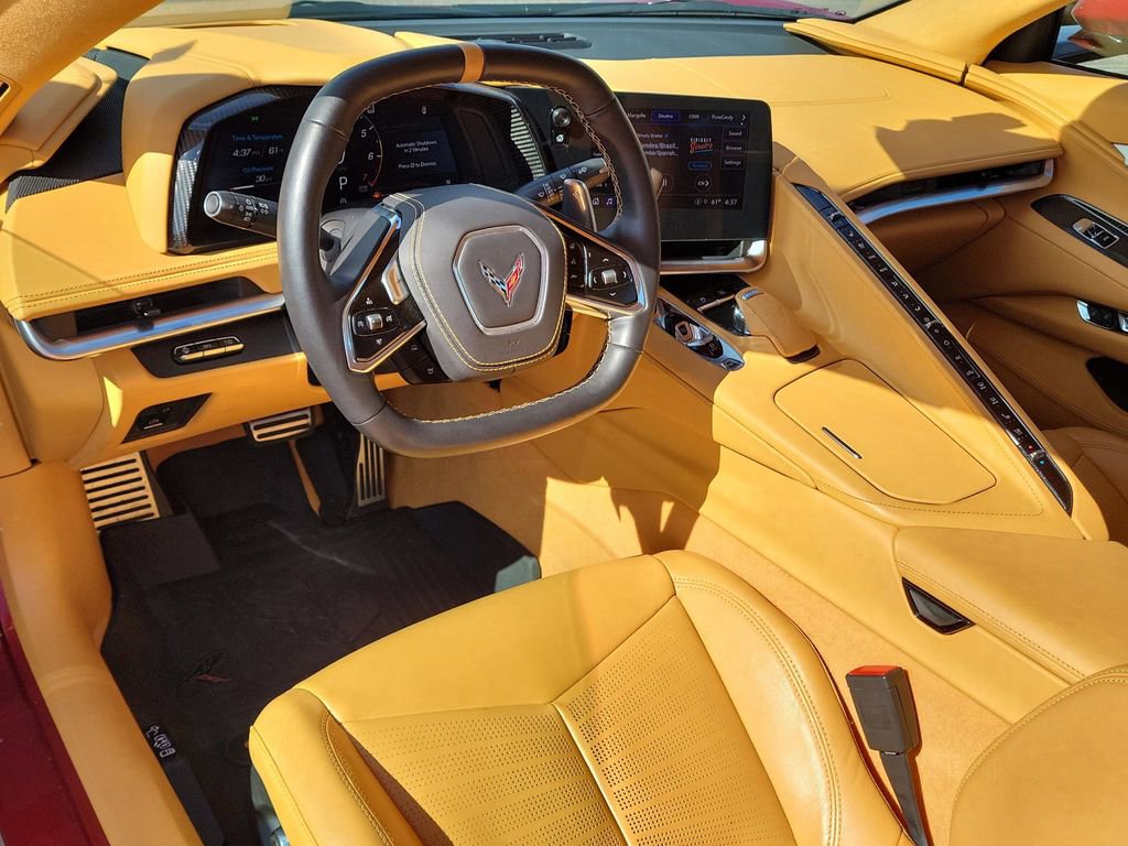 Used 2022 Chevrolet Corvette Stingray Premium Conv w/ 3LT image 23