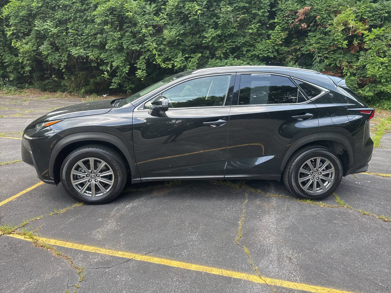 Used 2018 Lexus NX 300 FWD w/ Accessory Package 2 image 3
