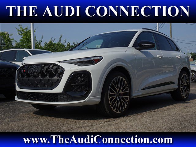Certified 2025 Audi SQ5 Premium Plus AWD/4WD image 1