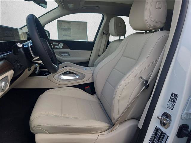 New 2026 Mercedes-Benz GLS 450 4MATIC image 4