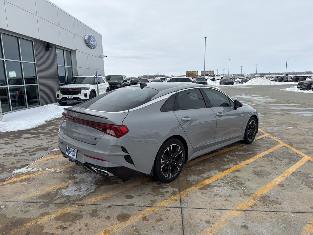 Used 2022 Kia K5 GT-Line w/ GT-Line Awd Premium Package image 7