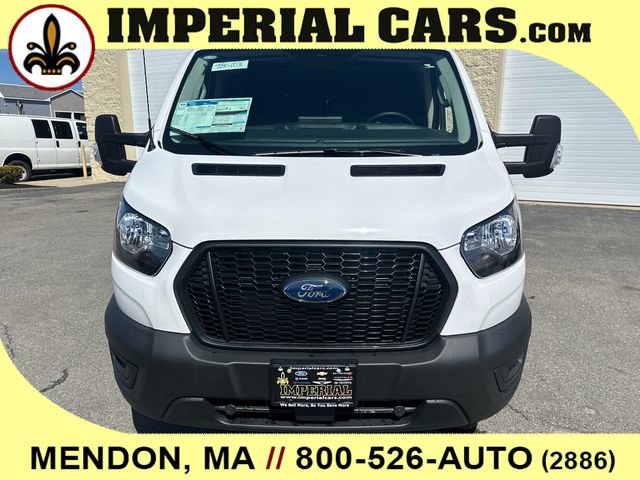 New 2025 Ford Transit 150 Low Roof w/ Upfitter Package RWD image 4