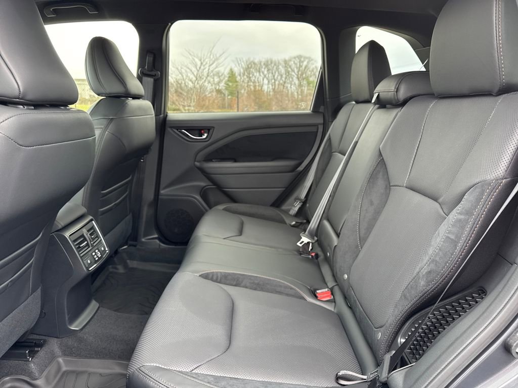 New 2025 Subaru Forester Touring image 12