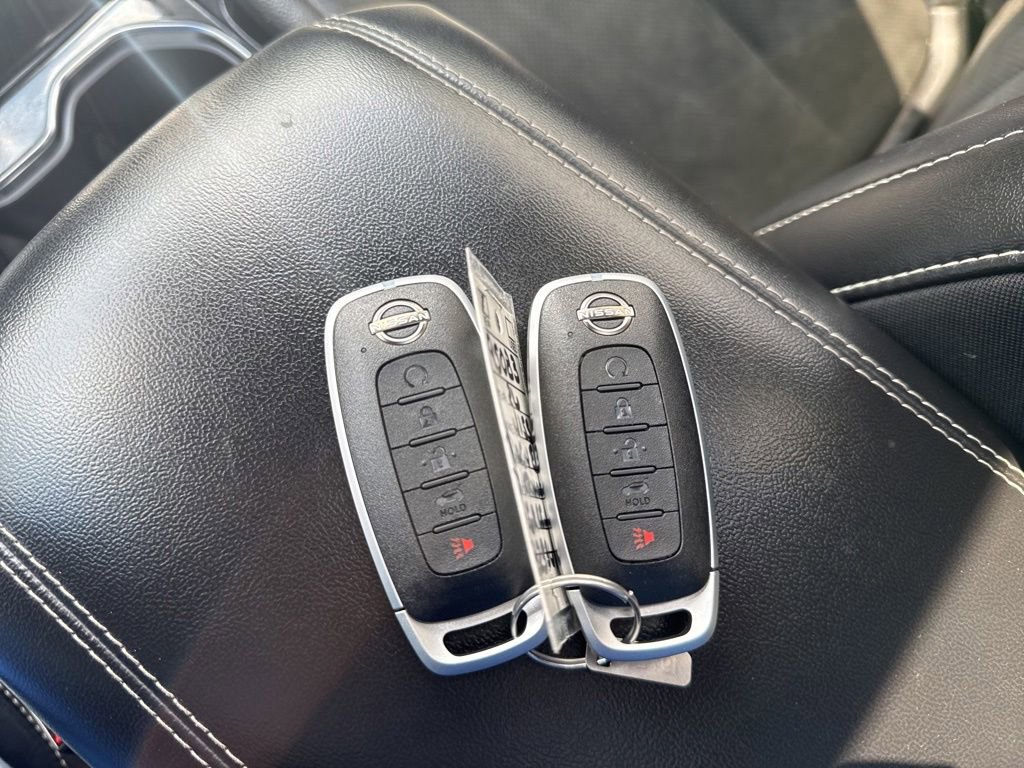 New 2026 Nissan Rogue SV AWD/4WD image 34