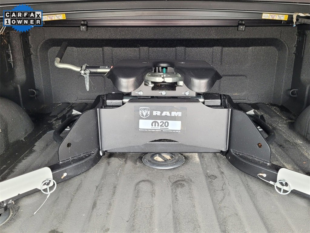 Used 2024 RAM 2500 Rebel w/ Safety Group image 11