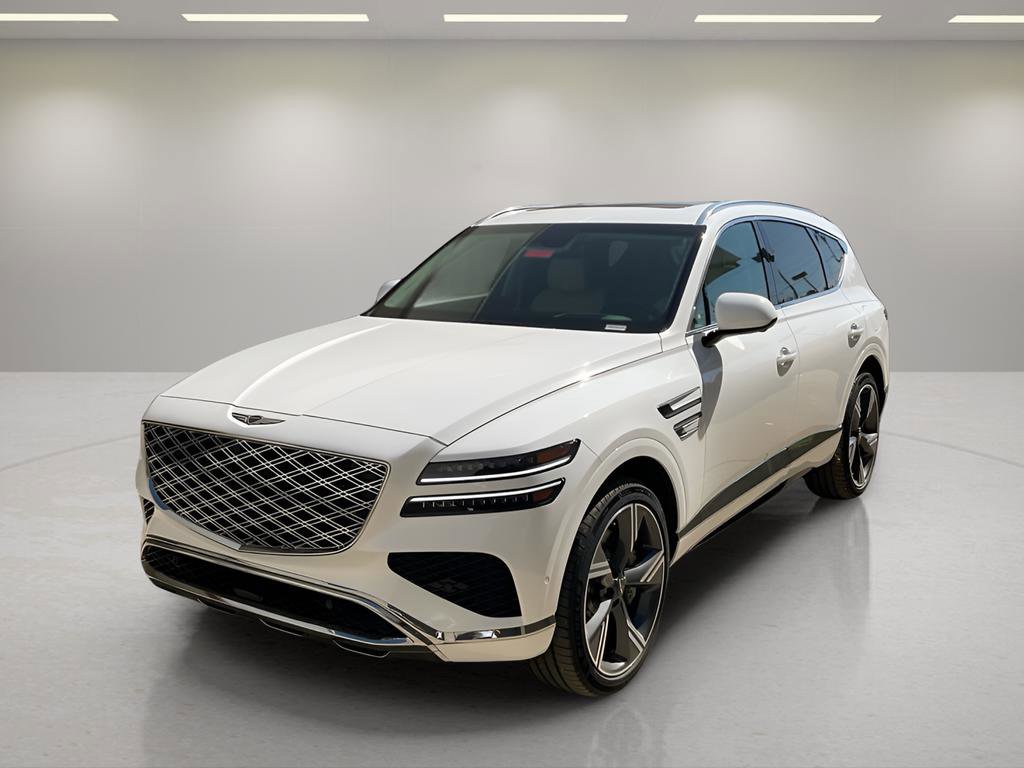 Used 2026 Genesis GV80 3.5T Prestige AWD/4WD image 1