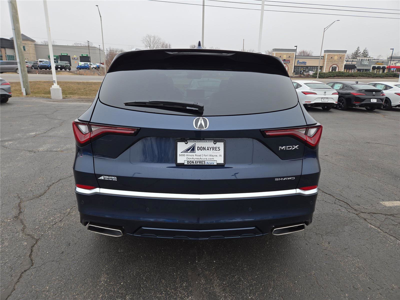 New 2026 Acura MDX SH-AWD w/ Advance Package image 29