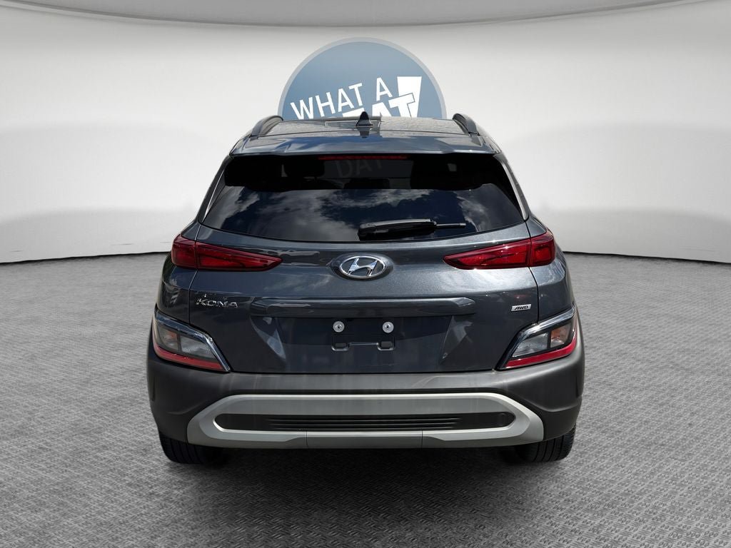 Used 2022 Hyundai Kona SEL AWD/4WD image 5