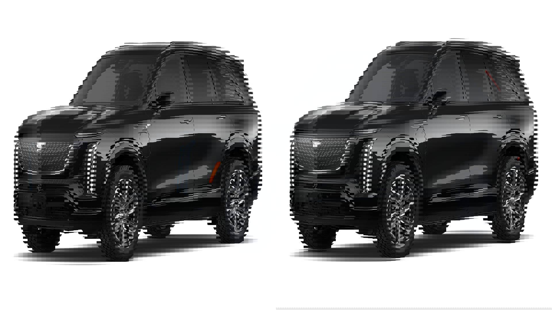 New 2026 Cadillac Vistiq Sport w/ LPO, Floor Liner Package image 22