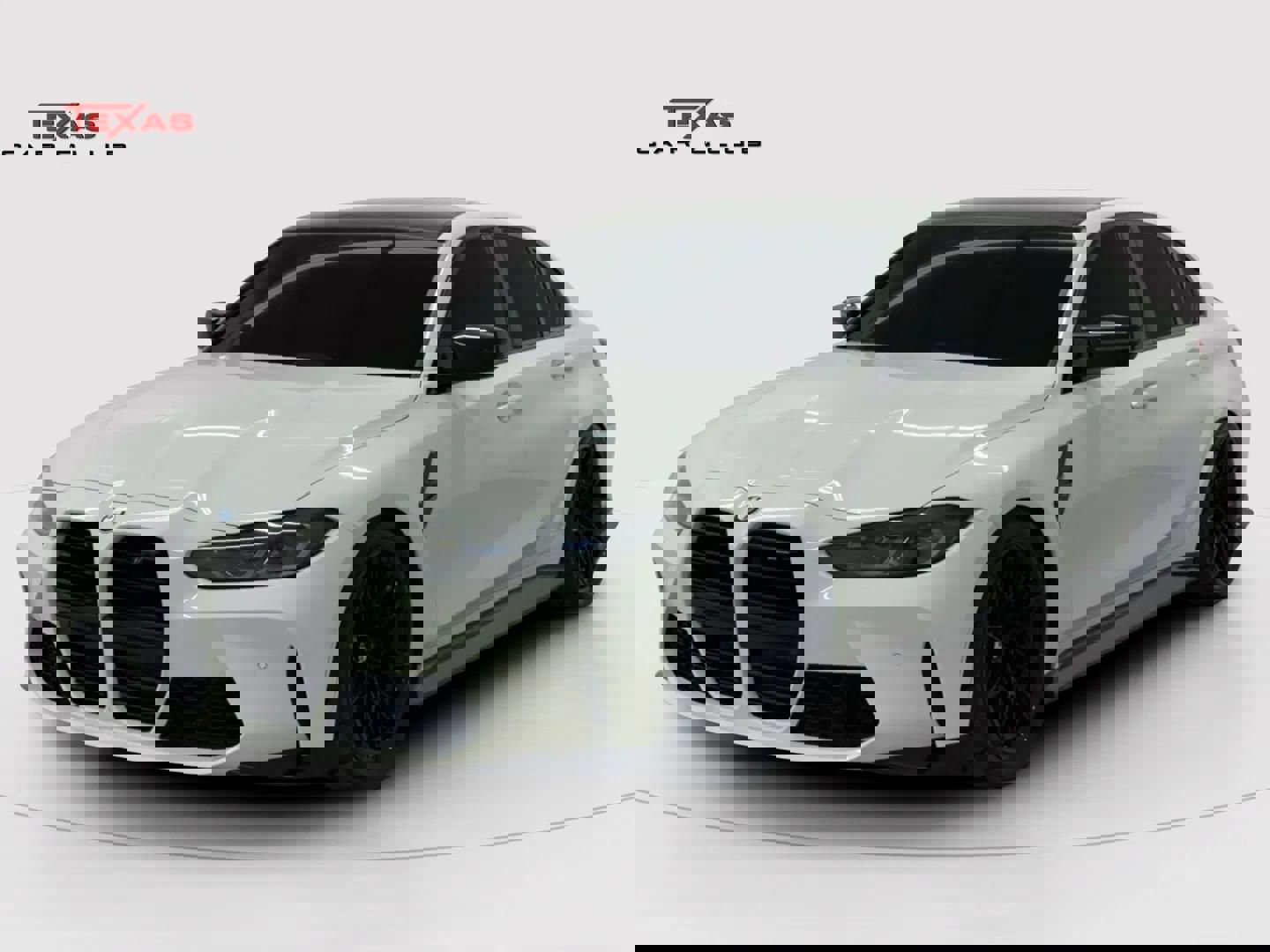 Used 2024 BMW M3 Competition image 3