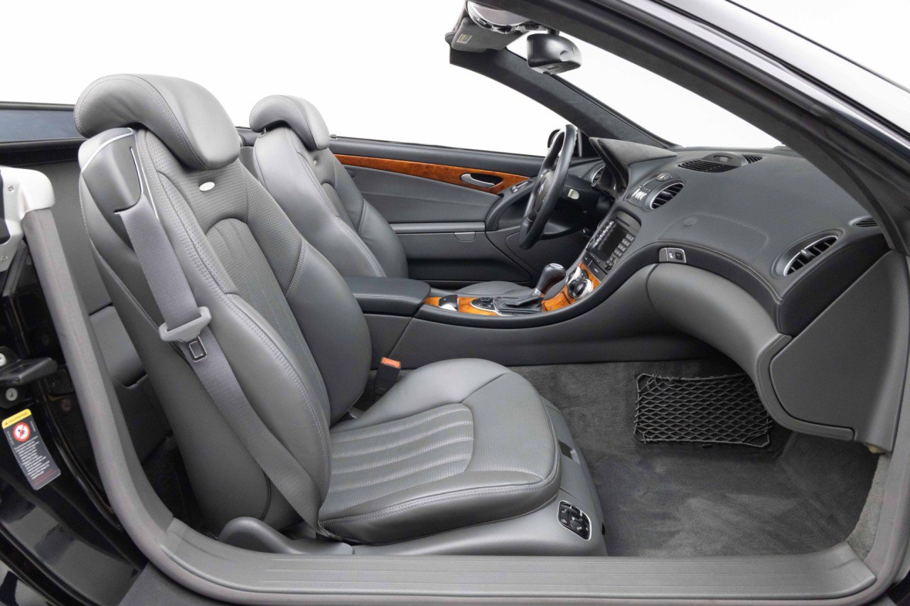 Used 2005 Mercedes-Benz SL 65 AMG image 12