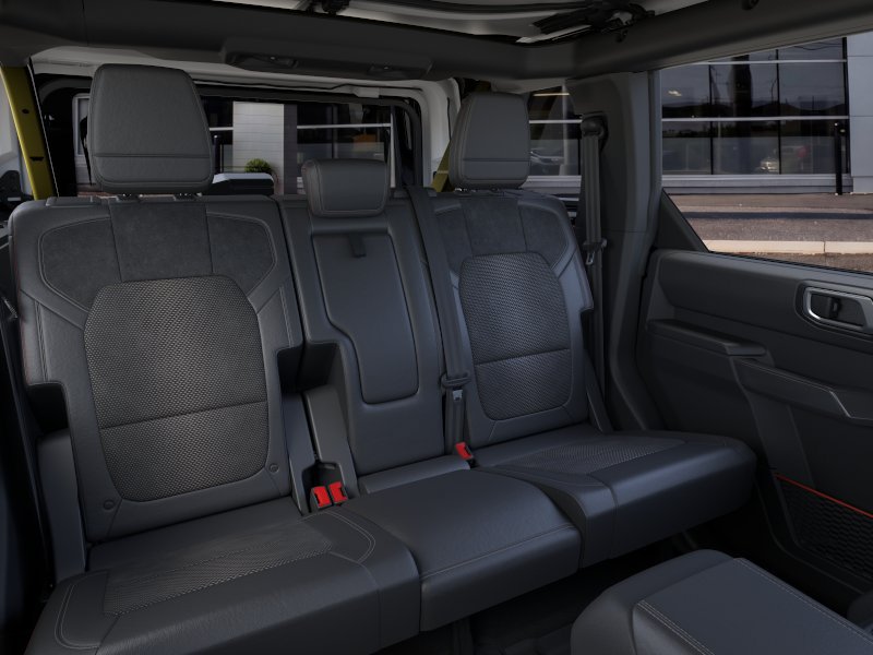 New 2026 Ford Bronco Raptor w/ Interior Carbon Fiber Pack AWD/4WD image 11