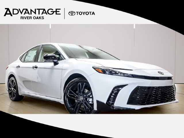 New 2026 Toyota Camry Hybrid w/ Multimedia Upgrade Package AWD/4WD image 1
