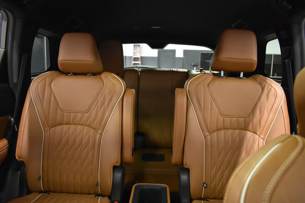 Used 2026 INFINITI QX60 Autograph w/ Dark Cargo Package AWD/4WD image 37