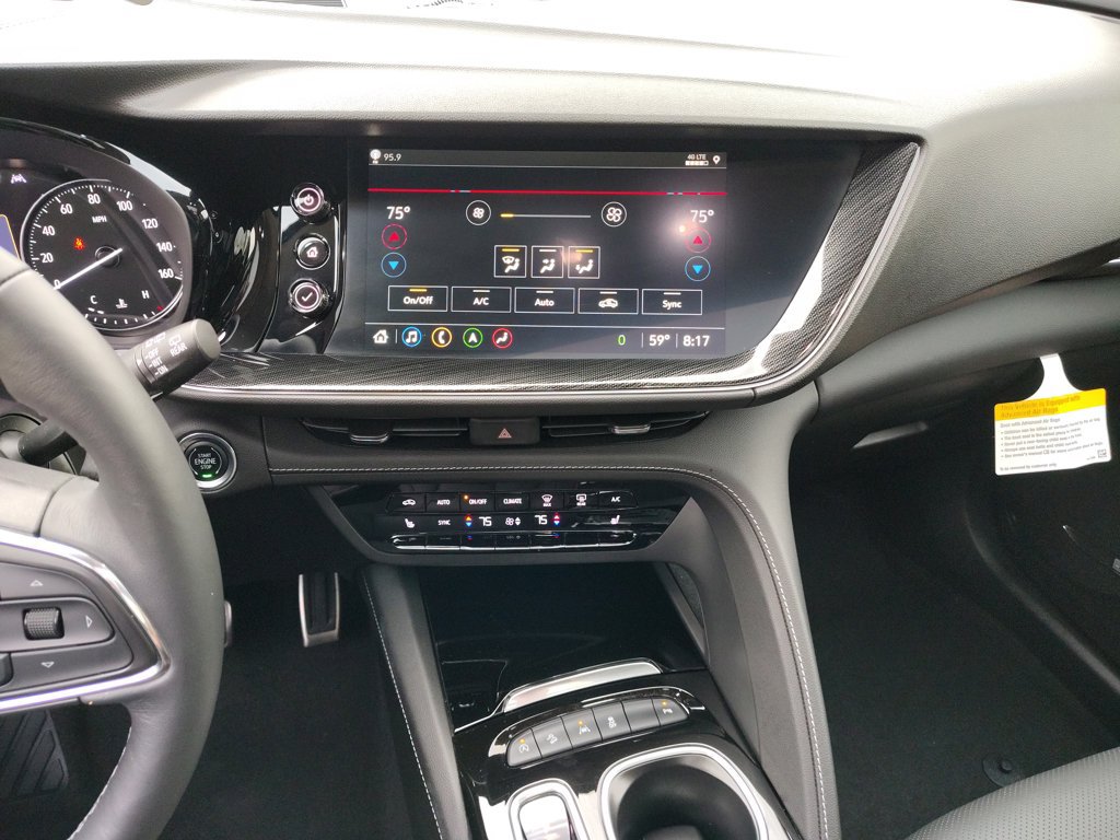 Certified 2023 Buick Envision Essence w/ Technology Package I AWD/4WD image 39