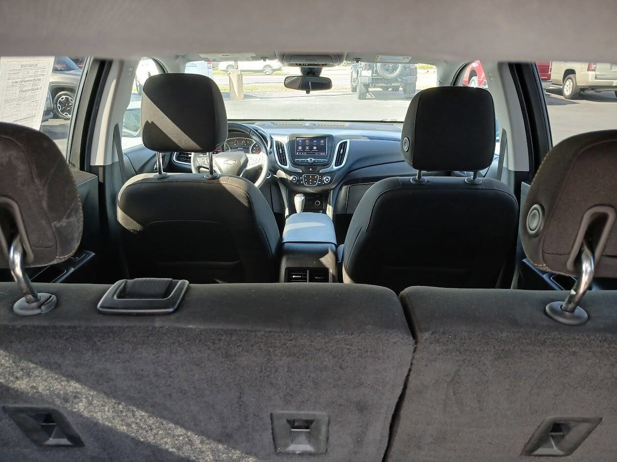 Used 2020 Chevrolet Equinox LT image 14