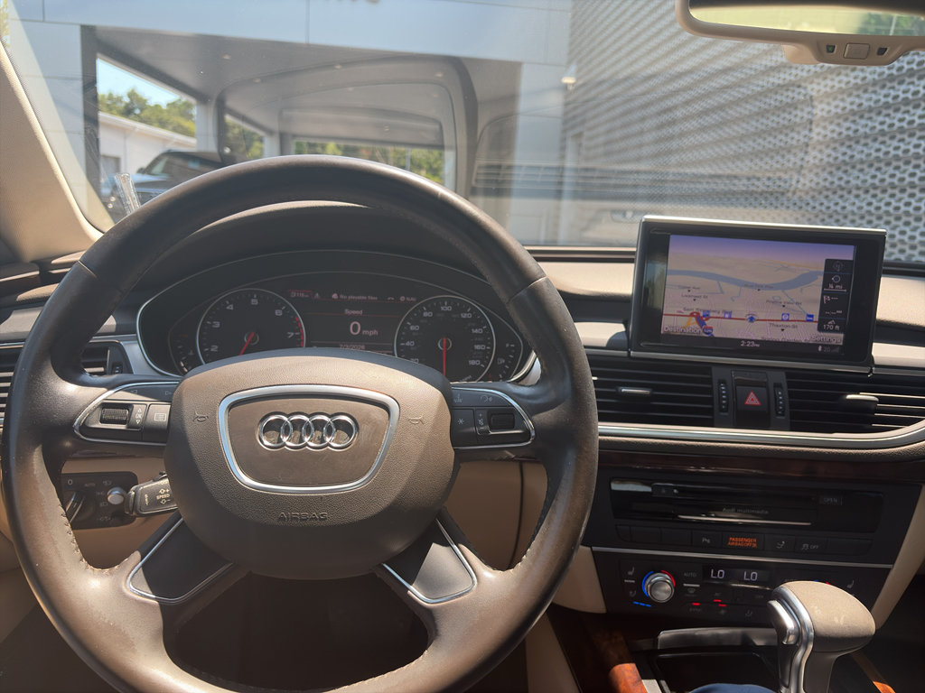 Used 2012 Audi A7 3.0T Prestige AWD/4WD image 21