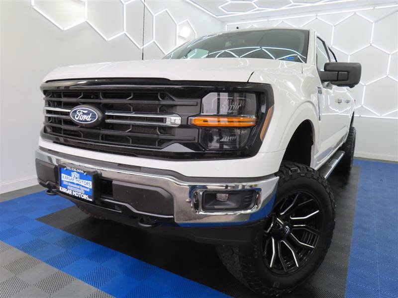 Used 2024 Ford F150 XLT w/ Tow/Haul Package