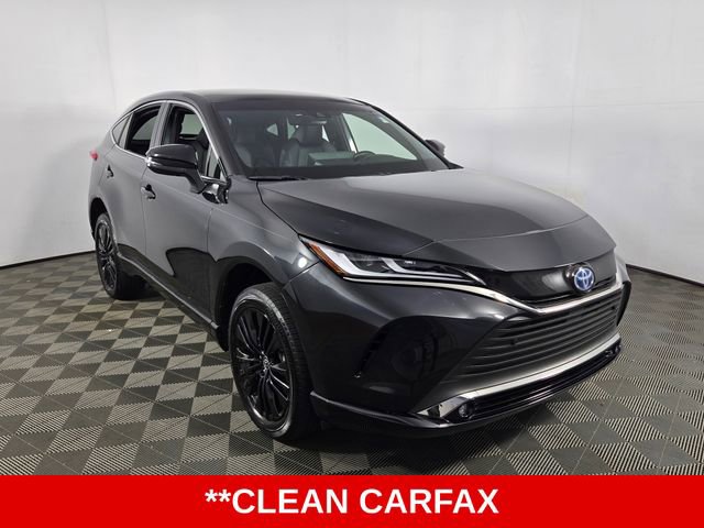 Used 2023 Toyota Venza Nightshade AWD/4WD image 5