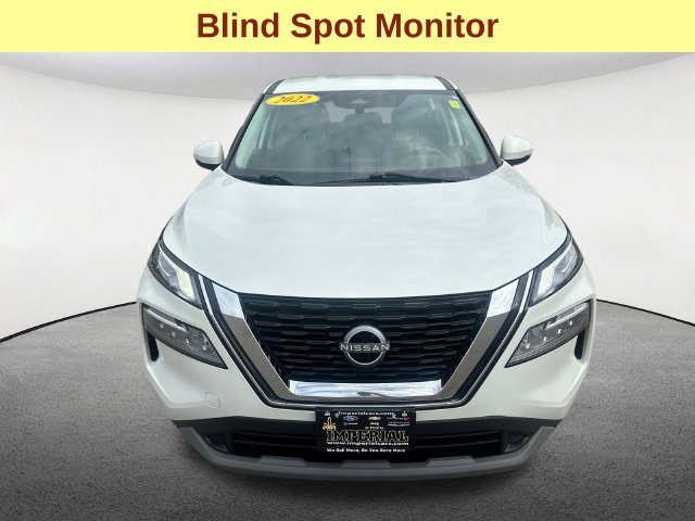 Used 2022 Nissan Rogue SV AWD/4WD image 4