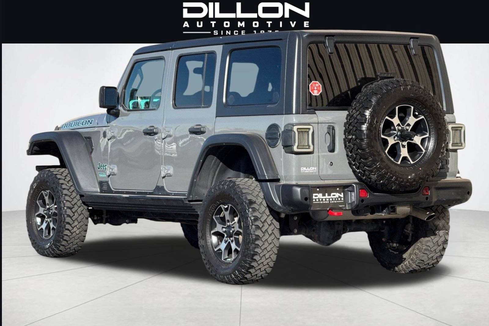 Used 2018 Jeep Wrangler Unlimited Rubicon AWD/4WD image 6