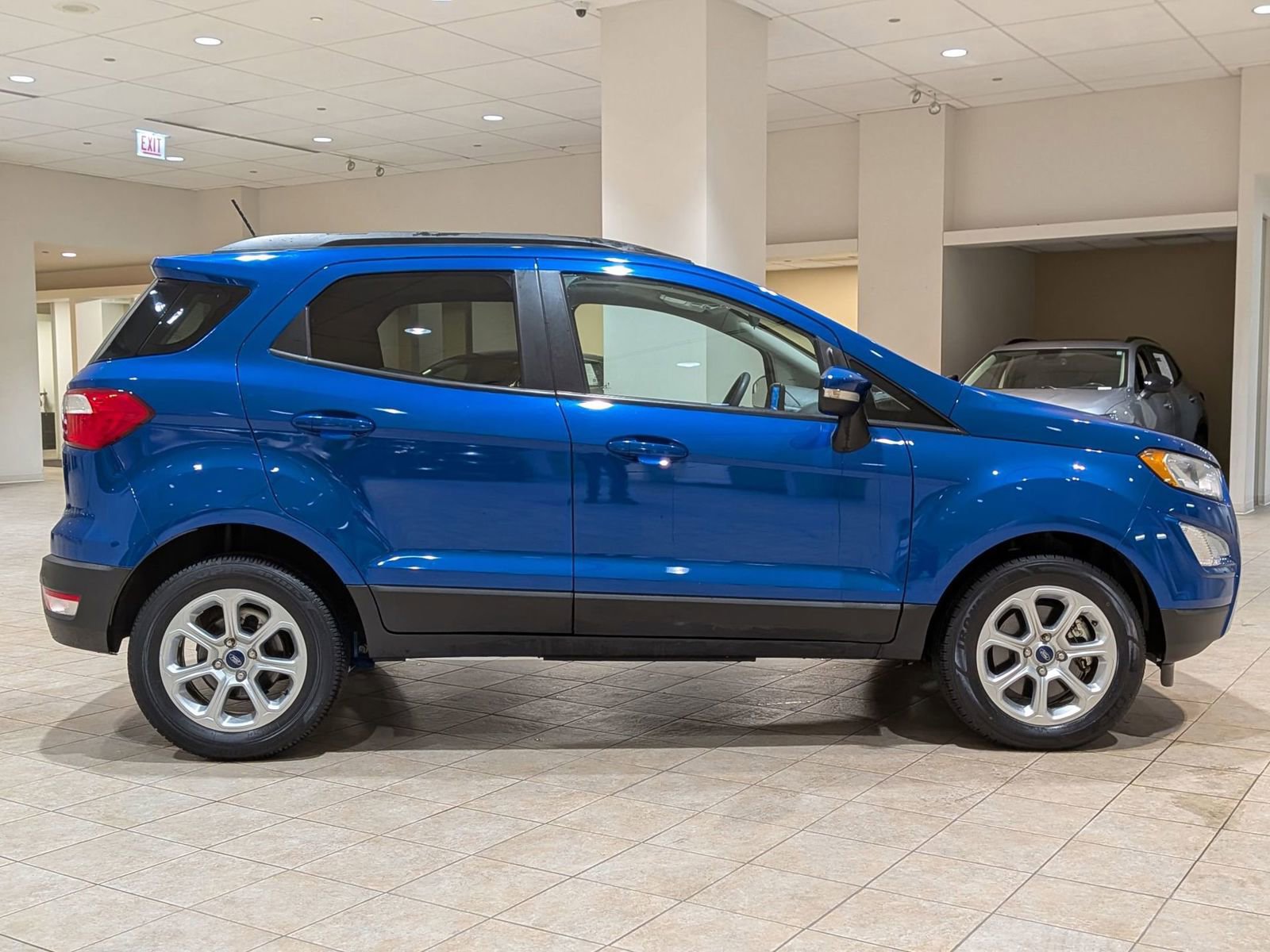 Used 2021 Ford EcoSport SE w/ Interior Protection Package image 9