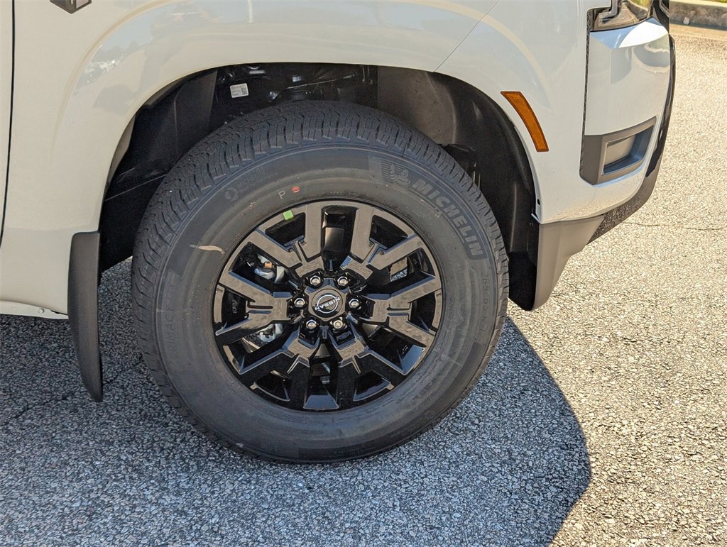 New 2026 Nissan Frontier SV image 11