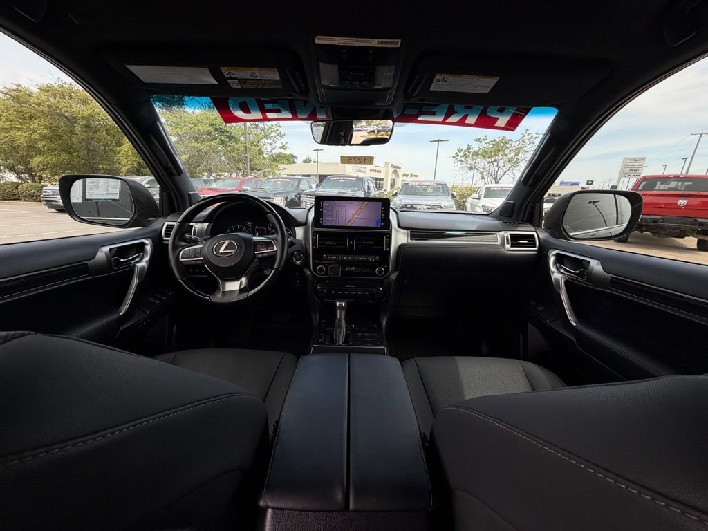 Used 2023 Lexus GX 460 Premium w/ Premium Plus Package AWD/4WD image 33