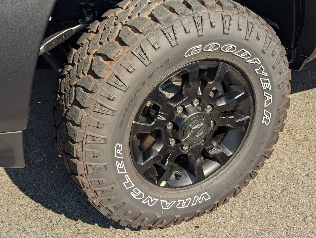 New 2026 RAM 2500 Power Wagon image 8