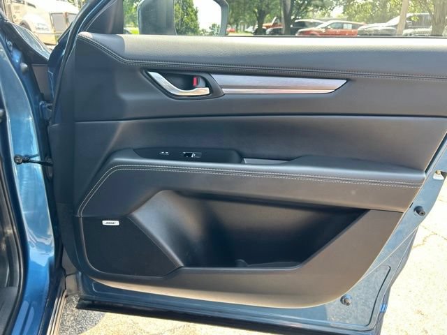 Used 2024 MAZDA CX-5 AWD 2.5 S w/ Premium Plus Pkg image 34