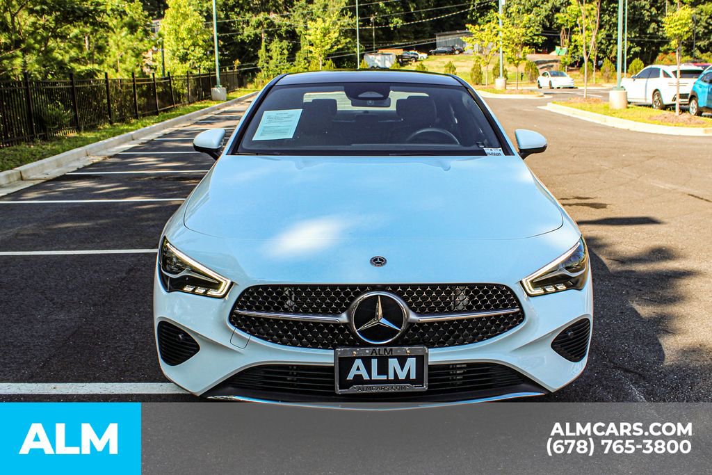 Used 2024 Mercedes-Benz CLA 250 image 10