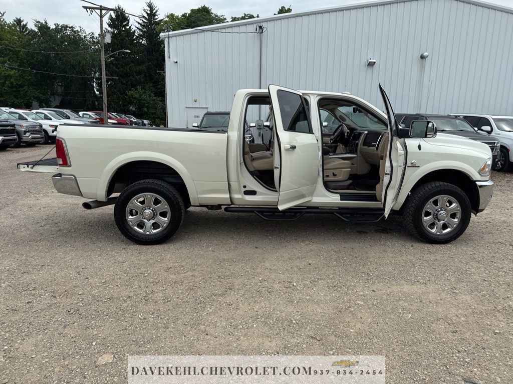 Used 2018 RAM 2500 Laramie w/ Convenience Group image 31